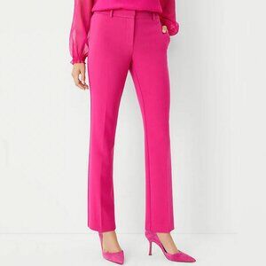 Ann Taylor Straight Pant Size 0